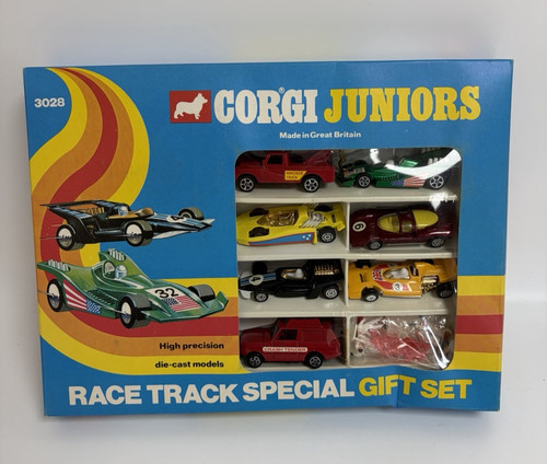 Vintage corgi juniors - vintage, 3028