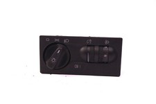 Lichtschalter orig. VW Golf III IV Cabrio 1H6941531N Schalter Dimmer LWR Regler