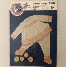 P292 - Peter Pan Wendy - Babys