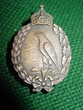 DEUTSCHES REICH  WK I  BEOBACHTERABZEICHEN.  MARINE  PRINZGRÖSSE Siehe Bild