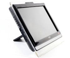 MSI MS-AA8111 All-In-One-PC AMD E2-6110 / 4GB / 500GB HDD / 19,5''  W10P  Mangel