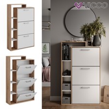 Schuhkipper Orlando Eiche