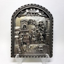 Heinrich Relief Zinnbilder