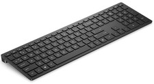 HP Pavilion 600 Tastatur Schwarz =Retourenware=