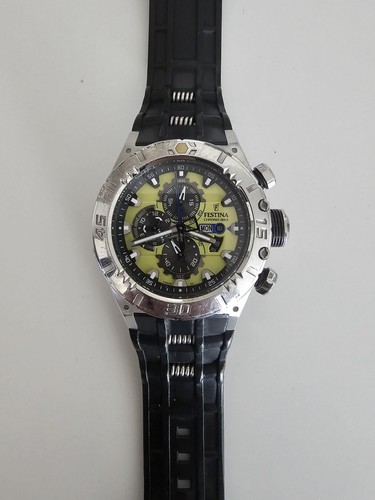Festina chrono bike f16528 - chrono,