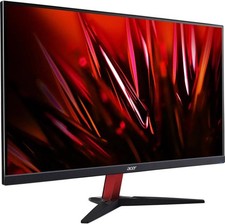 Acer Nitro KG272Ebmiifx Monitor 27" FHD 1920x1080 HDMI AMD FreeSync 100Hz 1ms