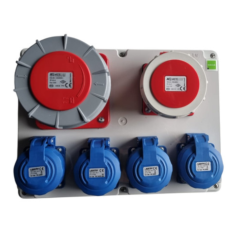 Ip67 stromverteiler - ip67,