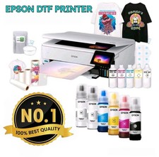 DTF Epson Drucker DIN A3/A3+4