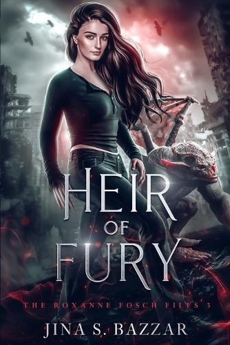 Heir fury jina - by, s