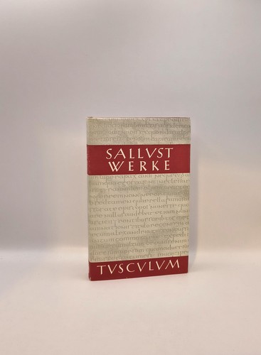 Sallust werke und - werke,