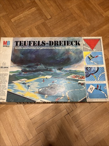 Teufels dreieck brettspiel - teufels-dreieck,