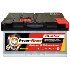 Panther tracline