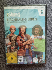 Die Sims 4 Nachhaltig Leben