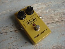 MXR Distortion Plus