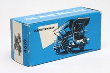 Märklin 4610 Leerkarton