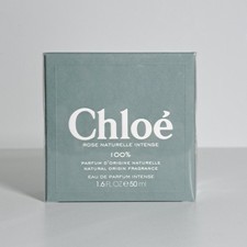 Chloé Rose Naturelle Intense Eau de Parfum 50 ml - NEU & OVP