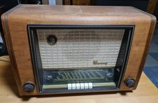 Telefunken Röhrenradio