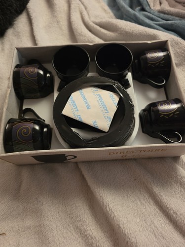 Espresso tassen set - tassen,