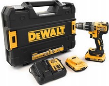 DEWALT DCD796 18V Schlagbohrschrauber mit Brushless XR-Motor TSTAK + Akku + Lade