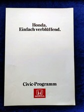 Honda Civic Coupe CRX Civic S