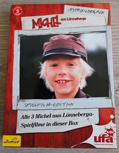 Dvd michel aus - dvd,