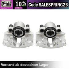 2x Bremssattel Vorne für VW