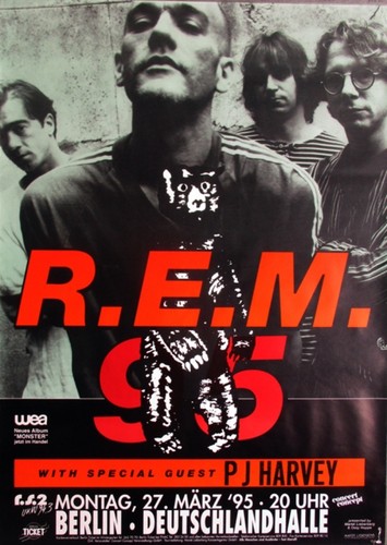 Rem 1995 live in - -,