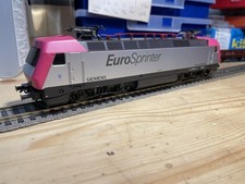 Lima Eurosprinter H0, 208412, Digital, mit OVP, Licht einzeln schaltbar