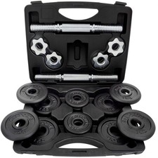 ScSPORTS® Kurzhantel Set