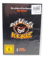DVD Film Die Wilden Kerle