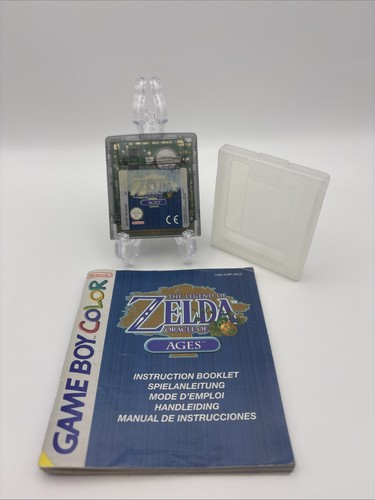 Nintendo game boy color - boy, the