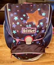 Scout Schulranzen Set mit Sporttasche