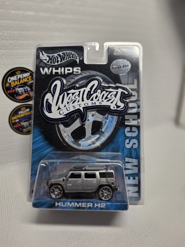 Hot wheels hummer - hummer, h2