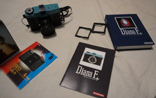 Diana F+ Kamera Neuauflage mit