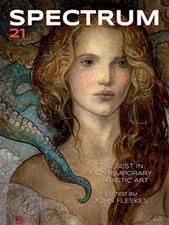 Spectrum 21: The Best in Contemporary Fantastic ... | Book | condition very good