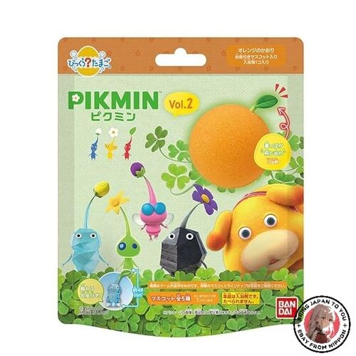 Neu bikkuru tamago pikmin - tamago,