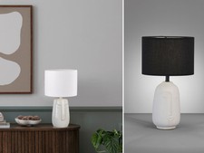 Designer Nachttischlampen mit