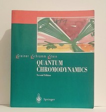 Quantum chromodynamics - chromodynamics, by