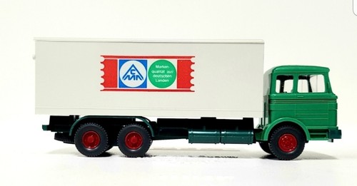 Wiking mercedes 2232 - lp,