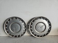 Radkappensatz Radkappen Smart