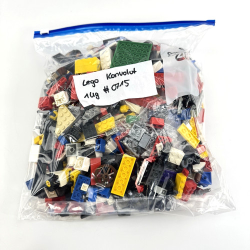 Lego 1kg konvolut - konvolut, |