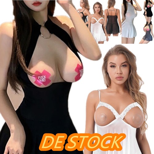 Damen sexy negligee - sexy,