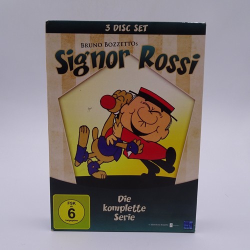 Signor rossi die - rossi,