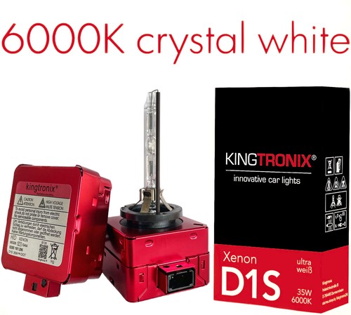D1s xenon brenner rot - d1s,