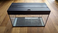 Juwel Aquarium  |  112 Liter (80 x 40 x 35)  |  mit Zubehör  | gebrauchasdfdsaft