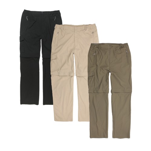 Zipp off hose herren - hose,