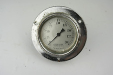 Klassischer Vintage Chrom