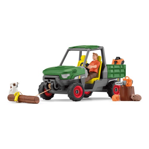 Schleich 42659 working - 42659, the