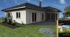 -Aktion-Haus "Metelen" als 3D CAD Haus für Cadvilla ab Version 12