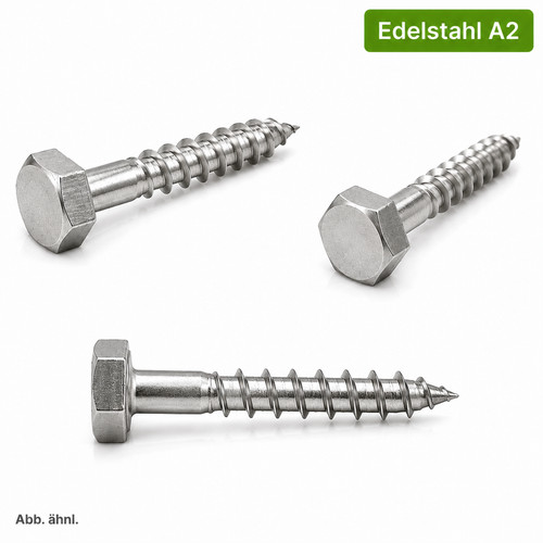 Edelstahl sechskant - edelstahl,